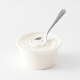 Plain Yogurt, 32 oz