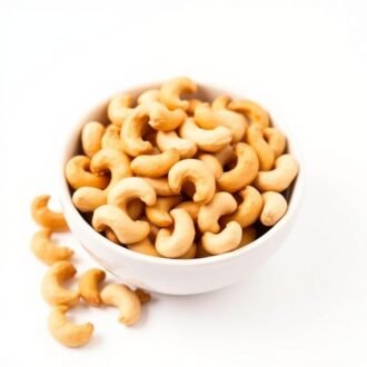 Roasted Salted Cashews, 16 oz