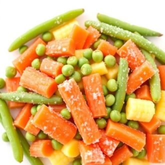 Mixed Vegetables, 32 oz