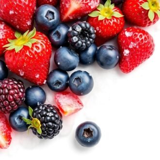 Frozen Berry Blend, 24 oz