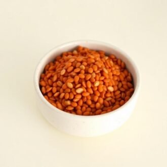 Red Lentils, 4 lb