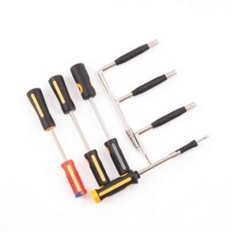 Screwdriver Set, 6 pc