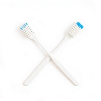Soft Toothbrush, 2 pk