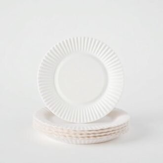 Paper Plates, 50 ct