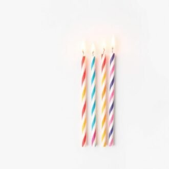 Birthday Candles, 24 ct