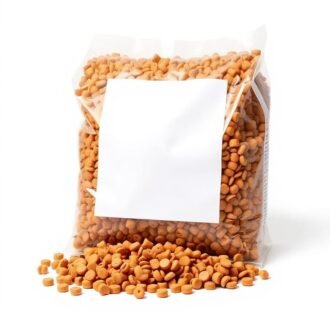 Dry Dog Food, 15 lb