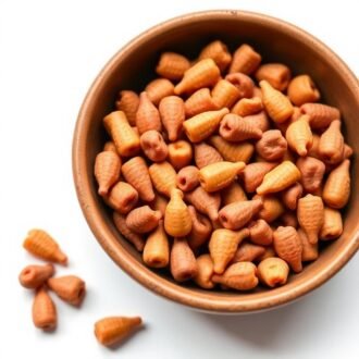 Dry Cat Food, 7 lb
