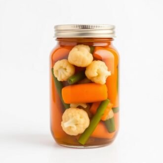 Mixed Vegetable Pickle, 24 oz