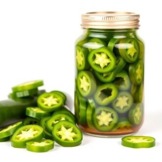 Sliced Jalapeños, 16 oz