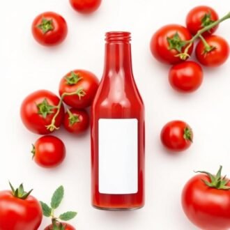 Tomato Ketchup, 20 oz