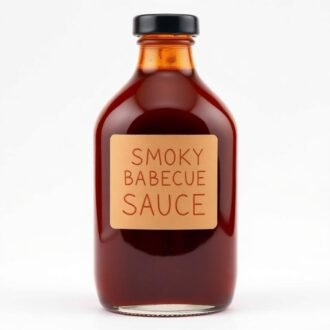 Smoky BBQ Sauce, 18 oz