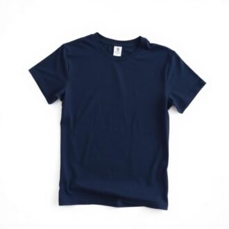 Cotton Crew T-Shirt