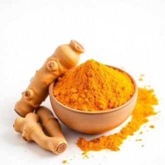 Ground Turmeric, 7 oz