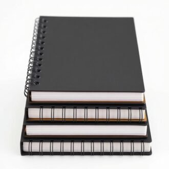 Spiral Notebook, 3 pk