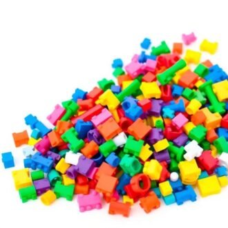 Building Block Set, 120 pc